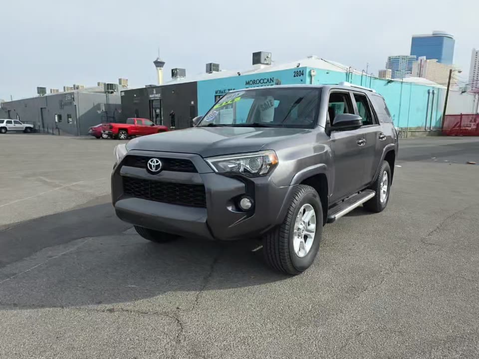Toyota 4Runner