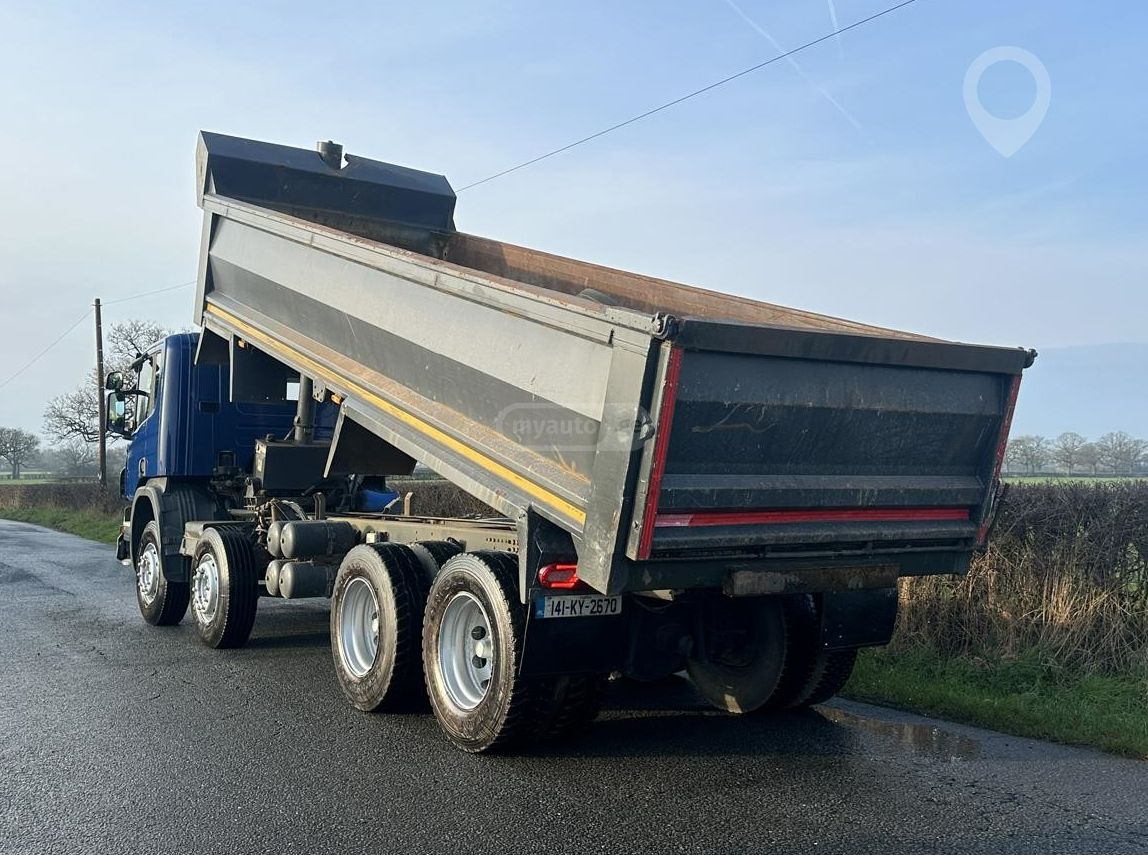 Scania P380 2014 — photo 2