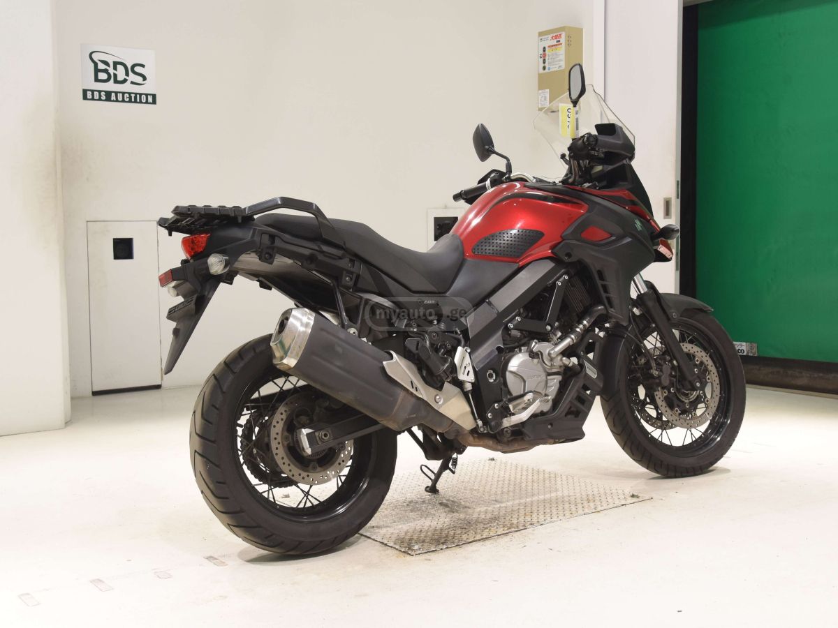 Suzuki V-Strom DL 650 2019 — photo 2