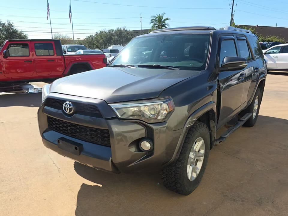 Toyota 4Runner