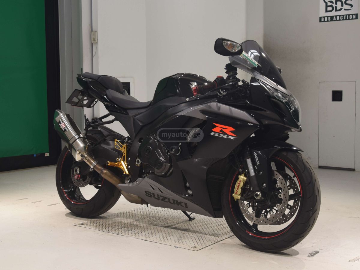 Suzuki GSX-R 1000 2017 — photo 2