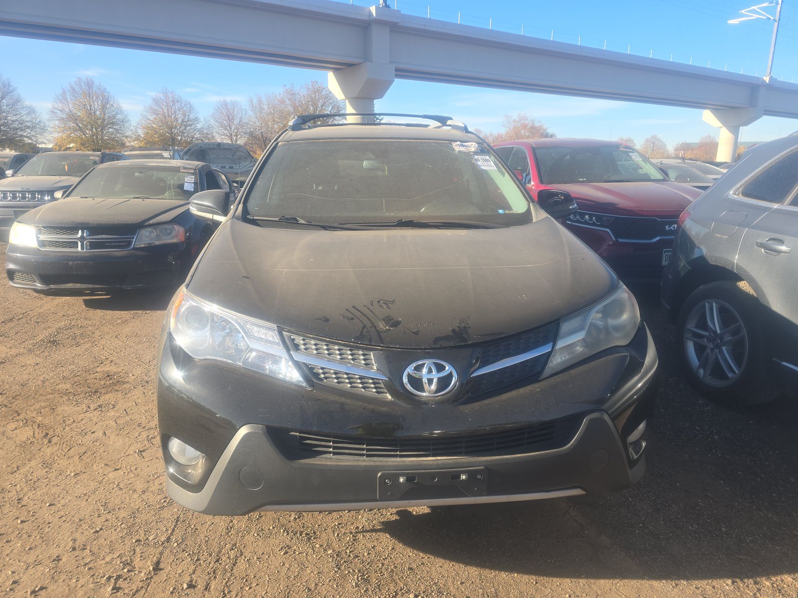 Toyota RAV4 2014 — photo 2
