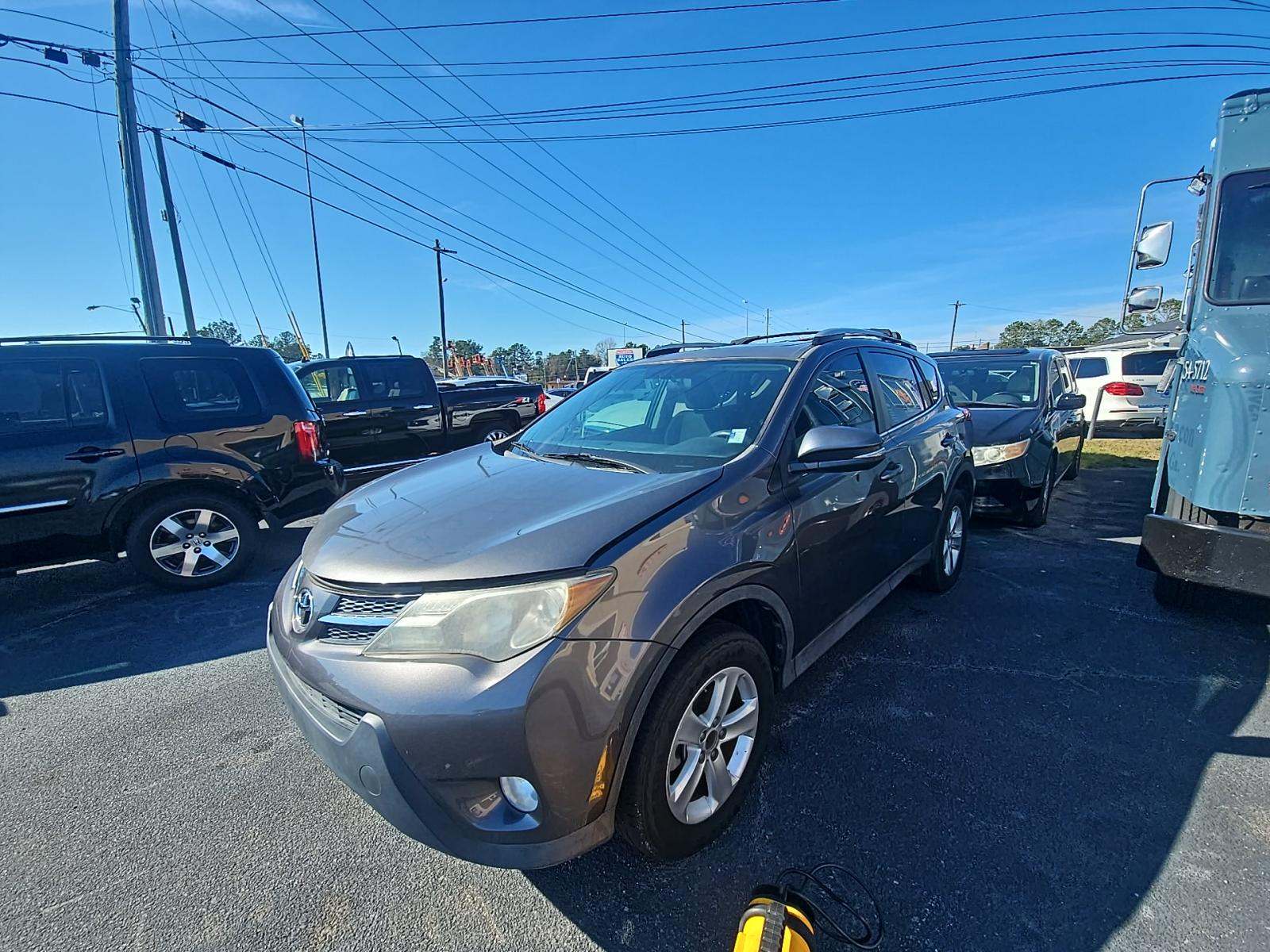 Toyota RAV4