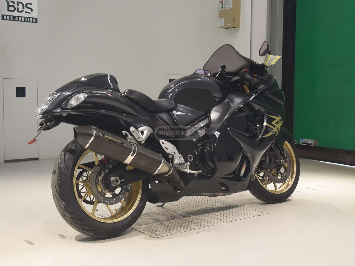 Suzuki GSX 1300 R Hayabusa 2007 — photo 2