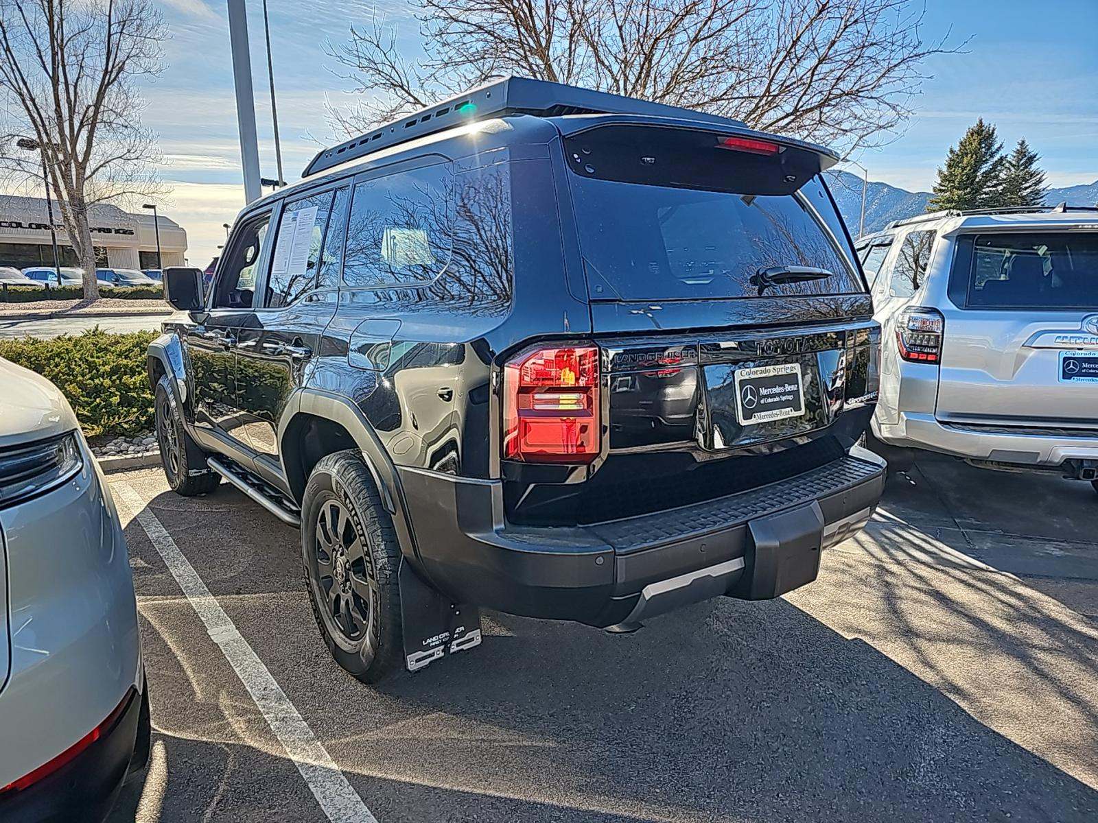 Toyota Land Cruiser 2024 — photo 2
