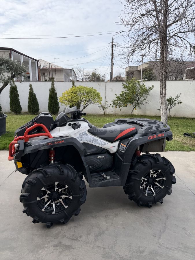 Can-Am Can-Am Outlander 2017 — photo 2