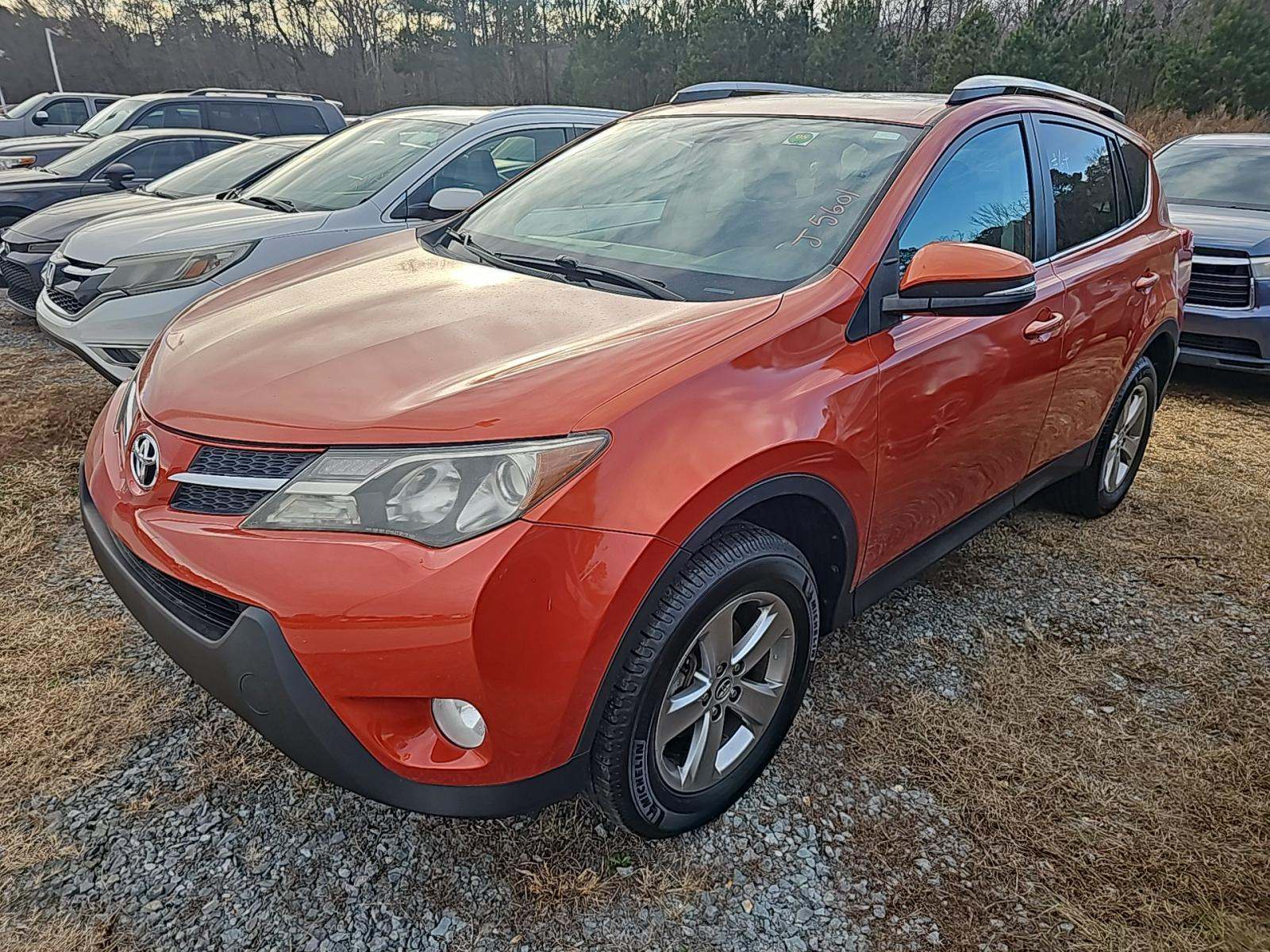 Toyota RAV4