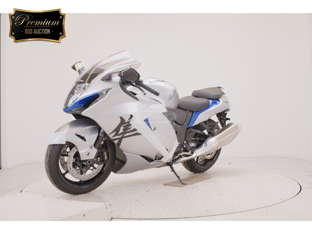 Suzuki GSX 1300 R Hayabusa 2026 — photo 2
