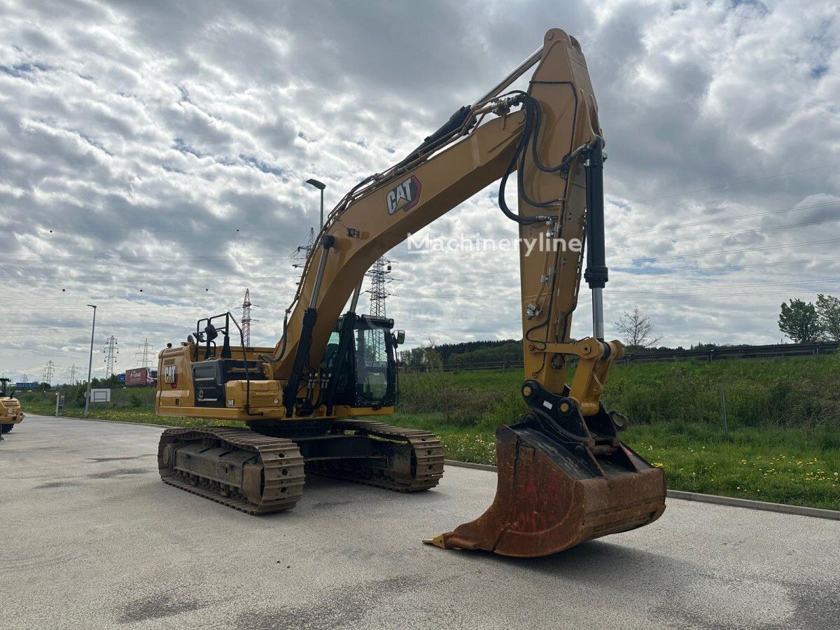 Caterpillar 120 / 120 AWD 2022 — photo 2