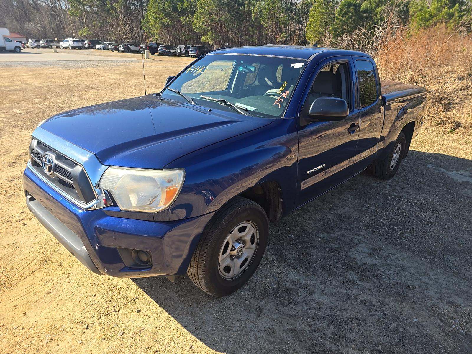 Toyota Tacoma