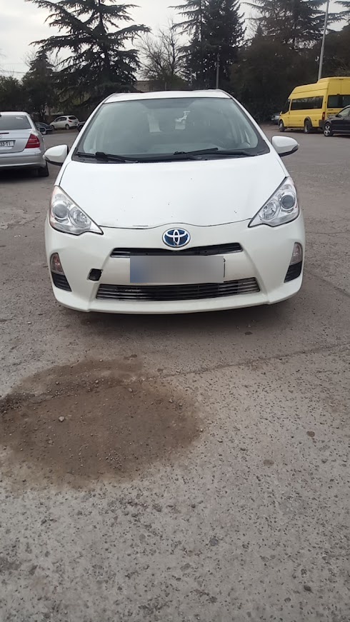 Toyota Prius C