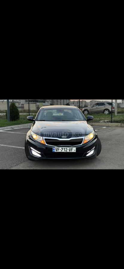 Kia Optima 2011 — photo 2