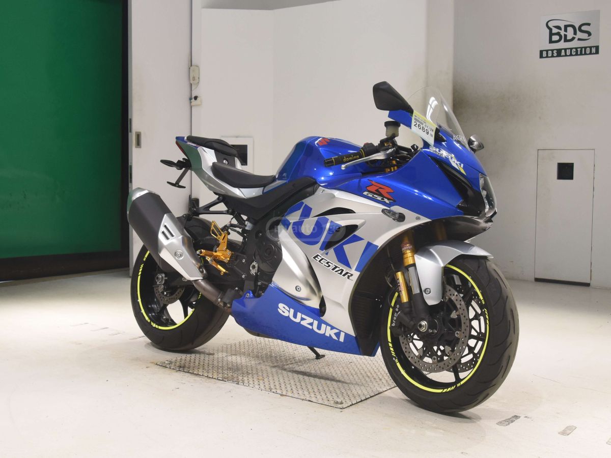 Suzuki GSX-R 1000 2020 — photo 2