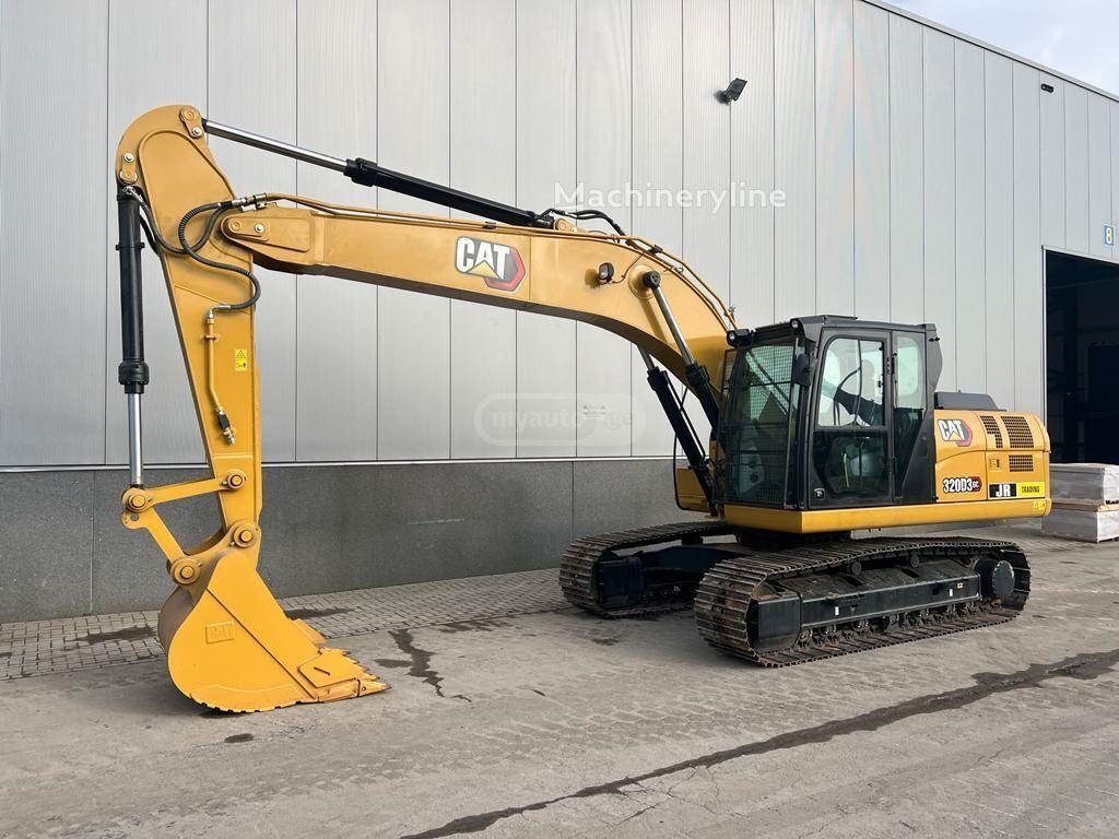 Caterpillar 120 / 120 AWD 2025 — photo 2