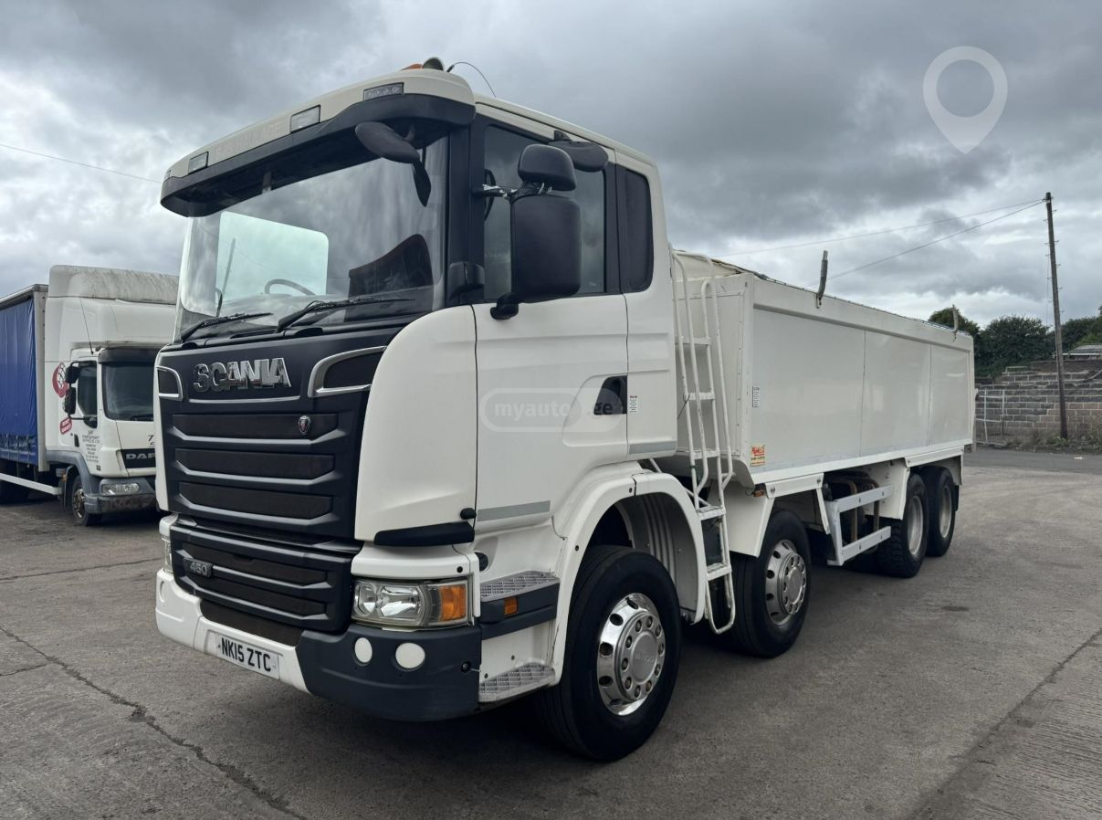 Scania G440 2015 — photo 2