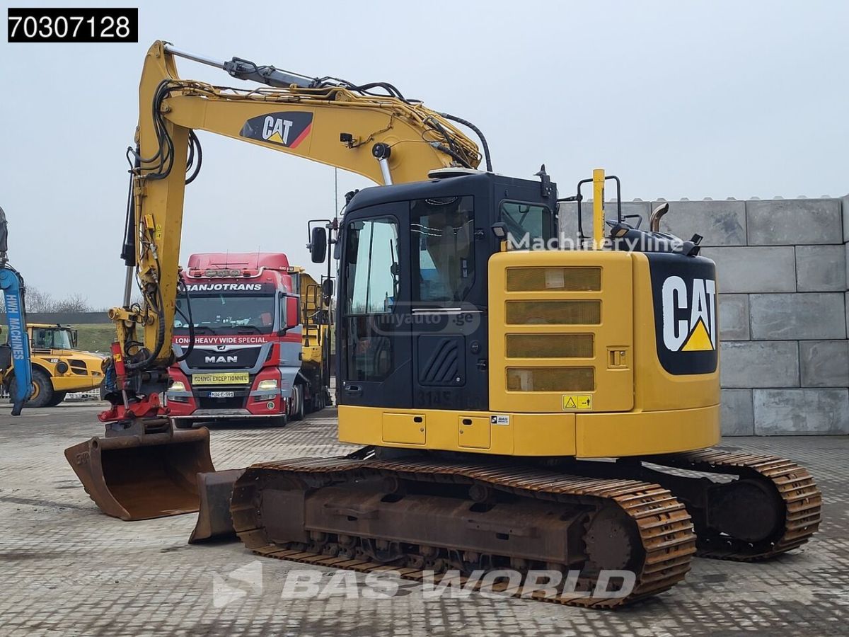 Caterpillar 120 / 120 AWD 2013 — photo 2