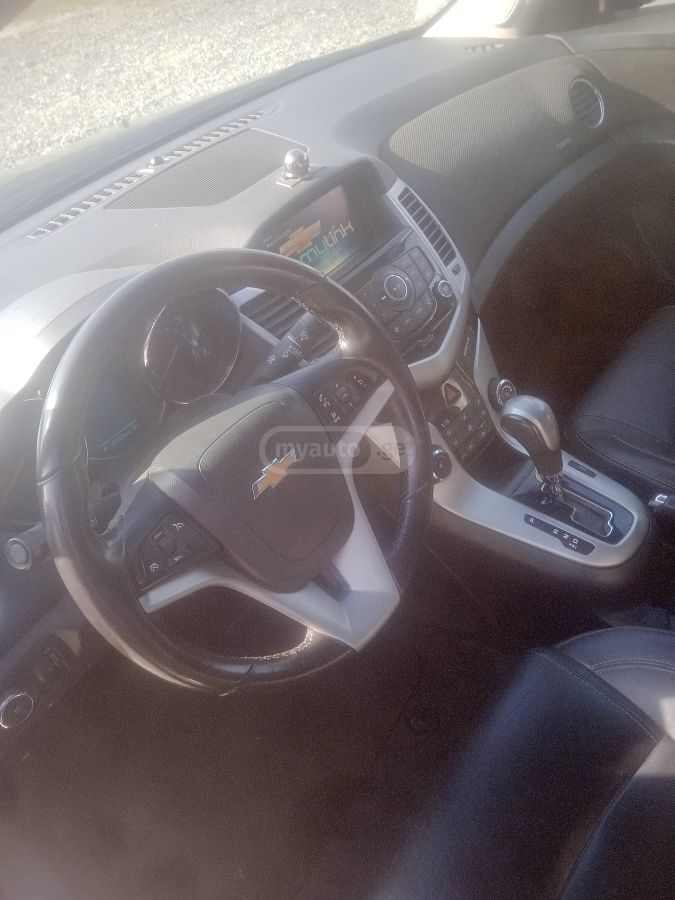 Chevrolet Cruze 2014 — photo 2