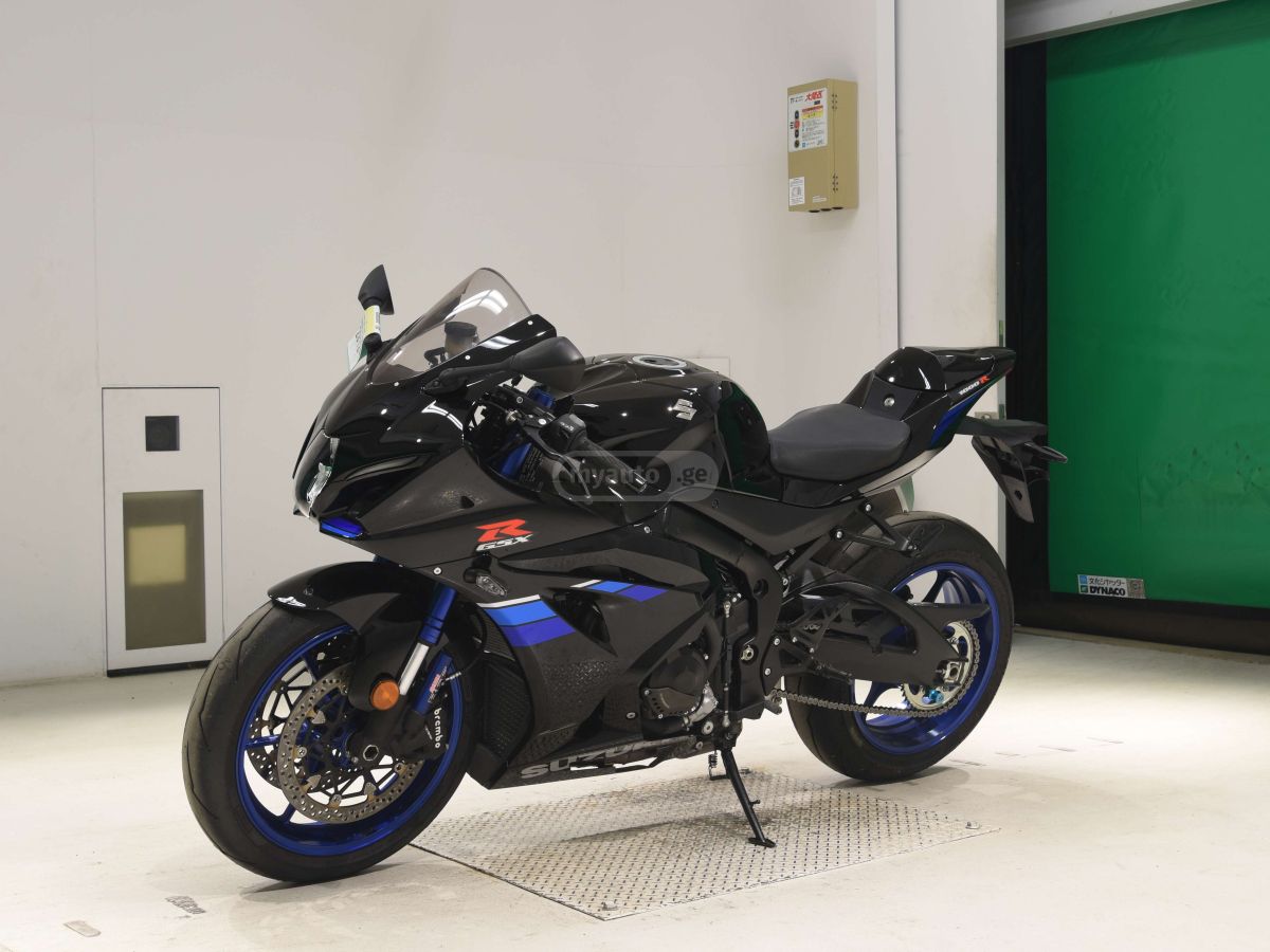 Suzuki GSX-R 1000 2017 — photo 2