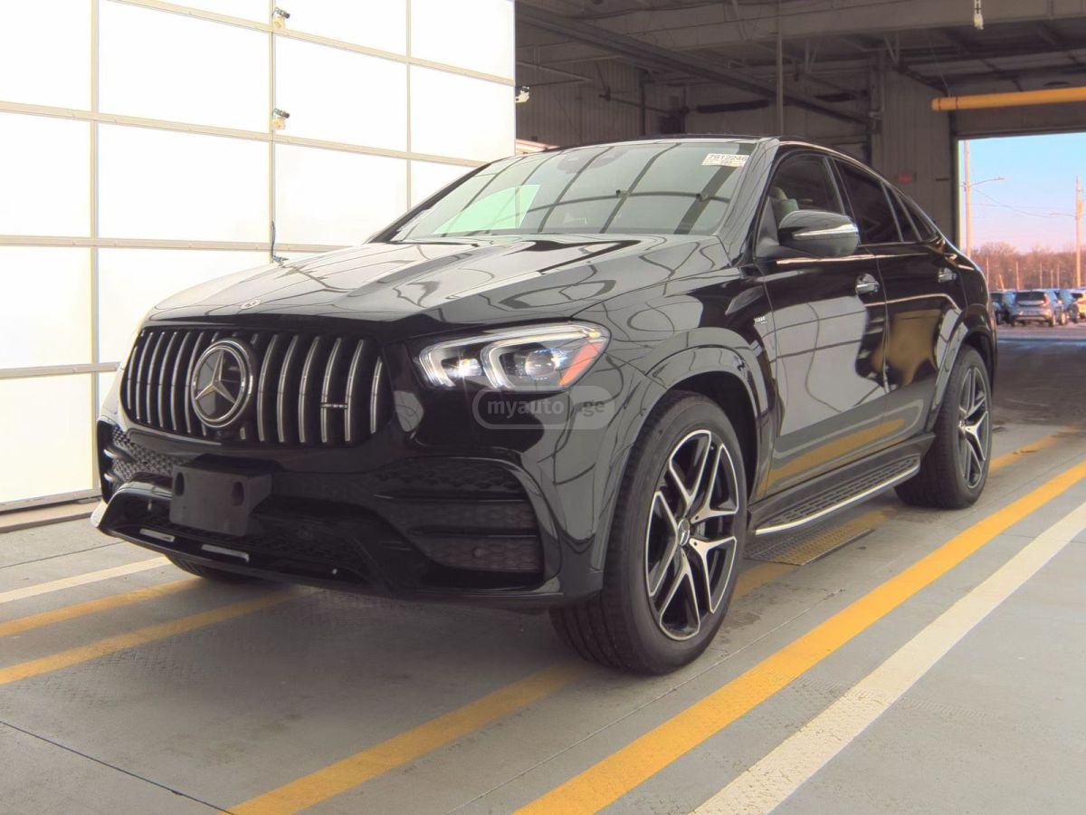 Mercedes-Benz GLE 53