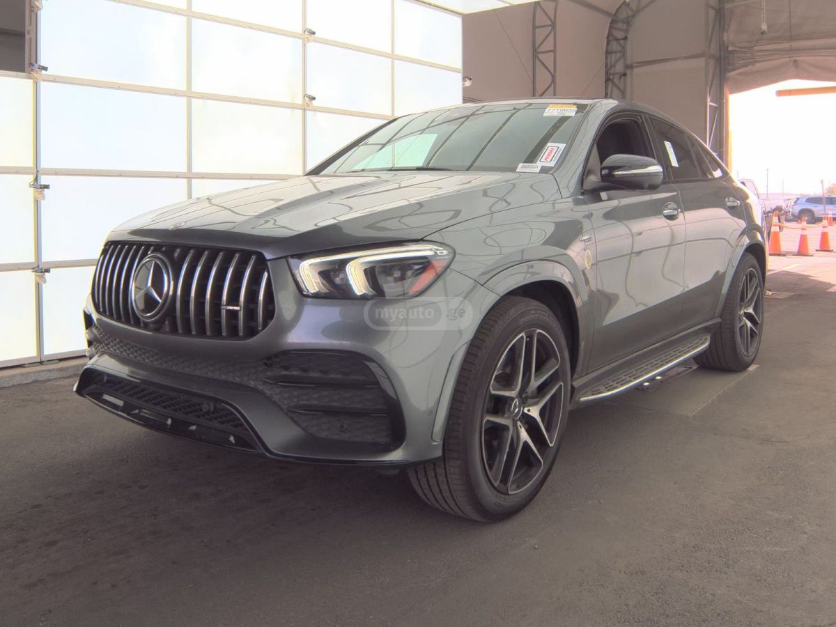 Mercedes-Benz GLE 53 2022 — photo 2