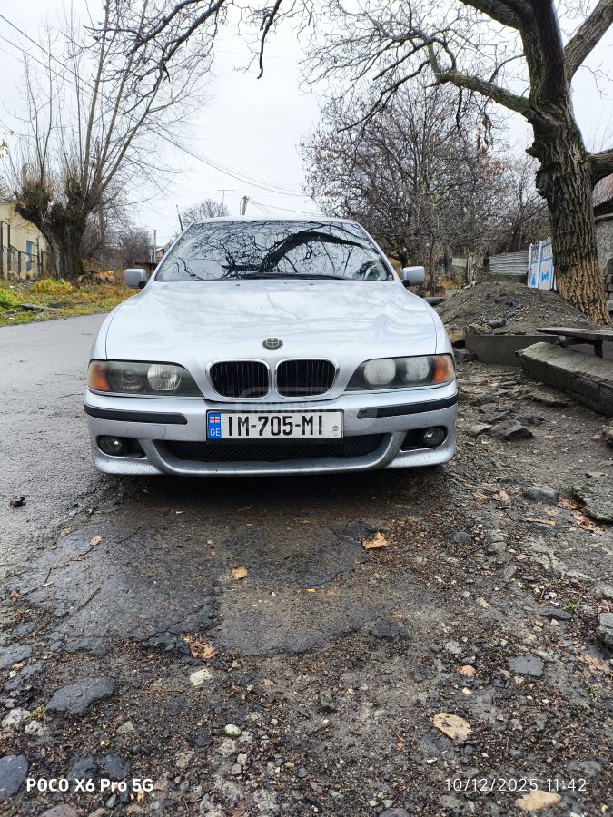 BMW 528 1997 — photo 2