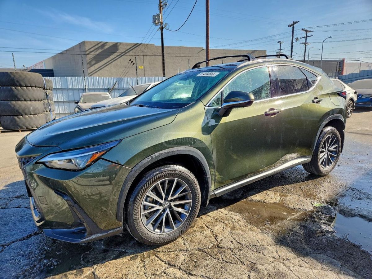 Lexus NX 200