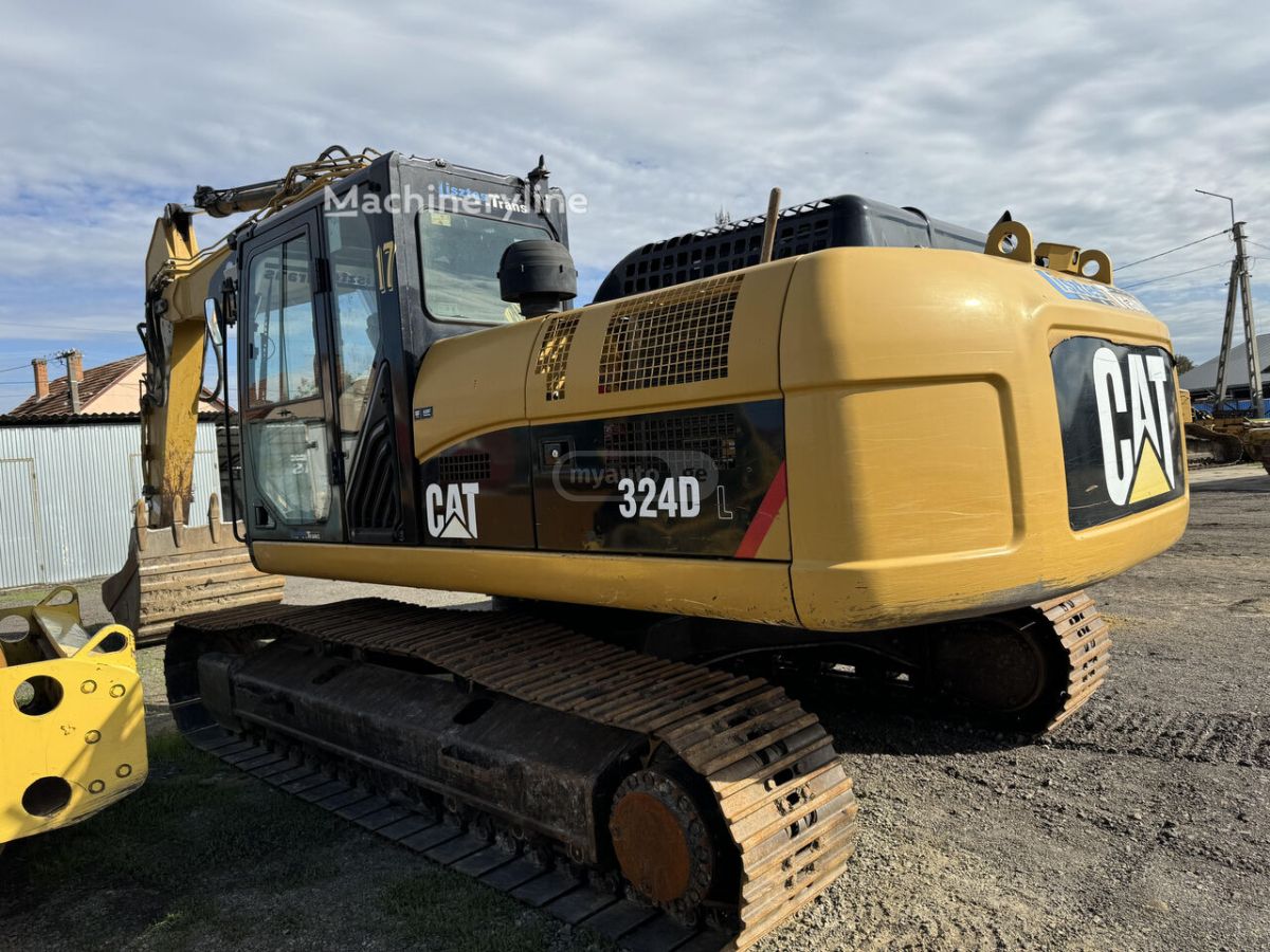 Caterpillar 120 / 120 AWD 2011 — photo 2