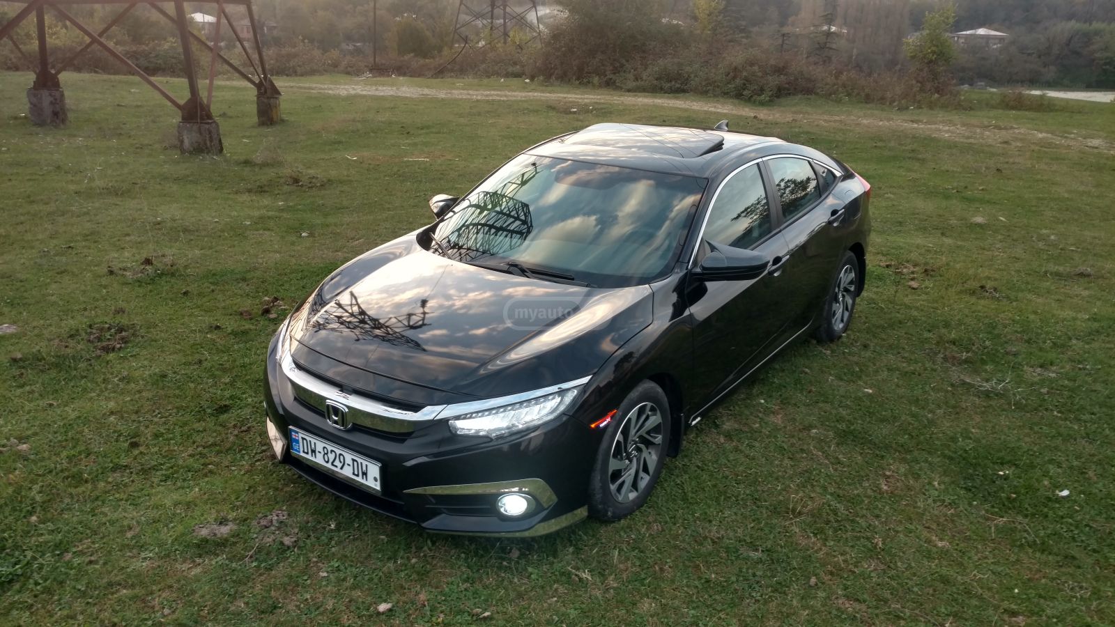 Honda Civic 2017 — photo 2