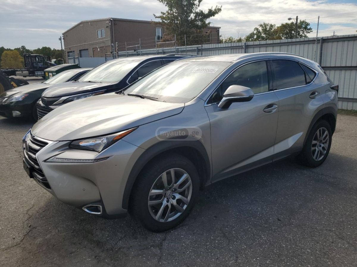 Lexus NX 200