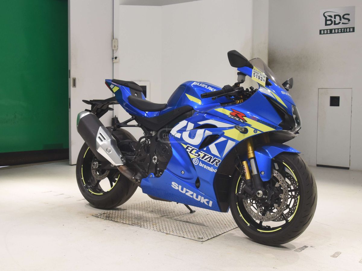 Suzuki GSX-R 1000 2020 — photo 2
