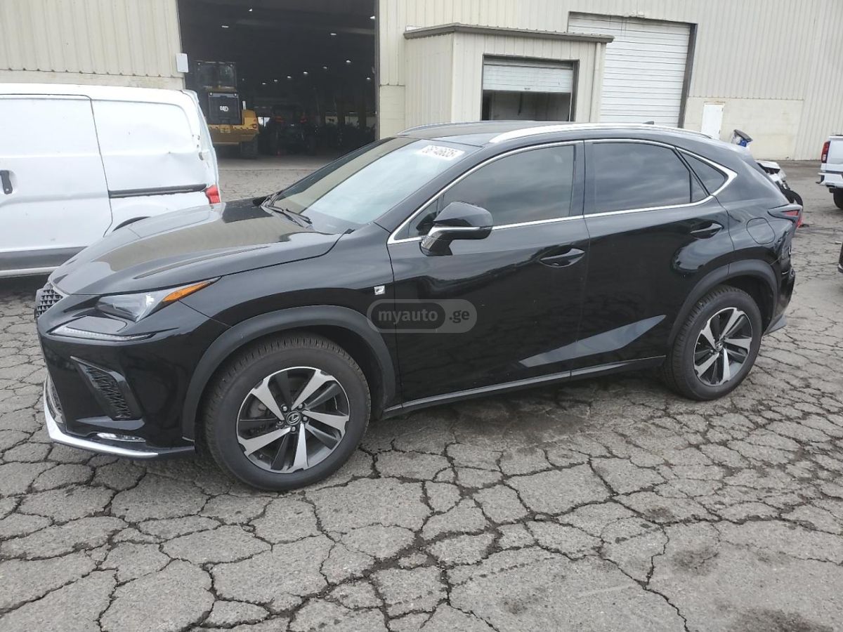 Lexus NX 300