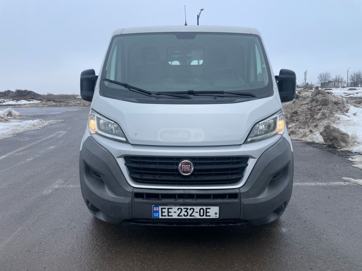 Fiat Ducato 2015 — photo 2