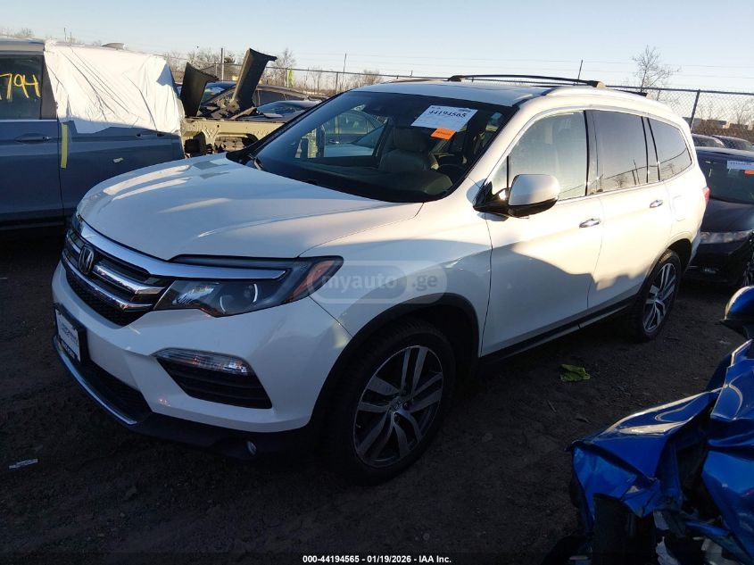 Honda Pilot