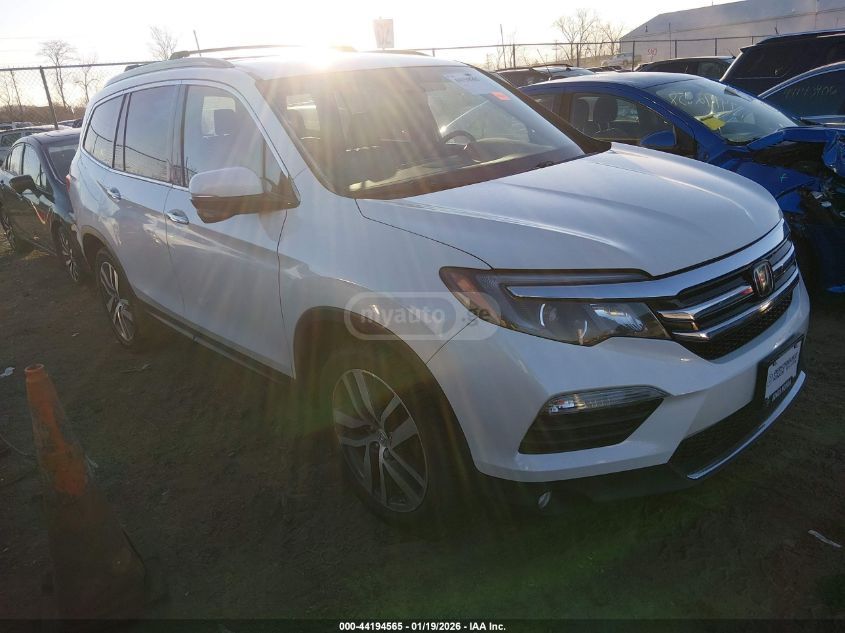 Honda Pilot 2016 — photo 2