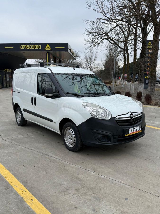 Opel Combo