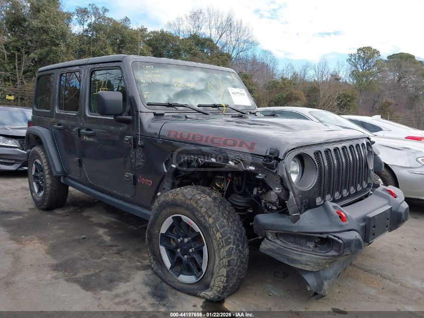 Jeep Wrangler 2021 — photo 2