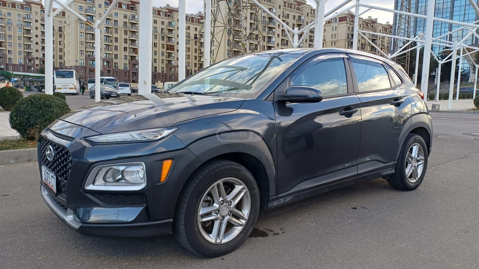 Hyundai Kona 2019 — photo 2