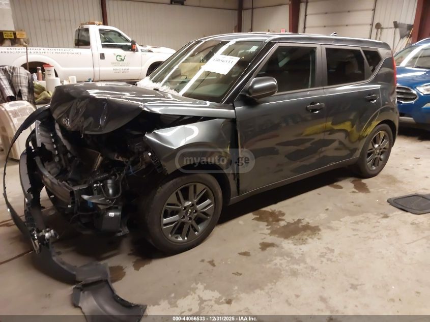 Kia Soul 2020 — photo 2