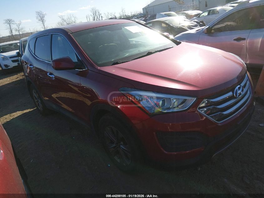 Hyundai Santa FE 2015 — photo 2