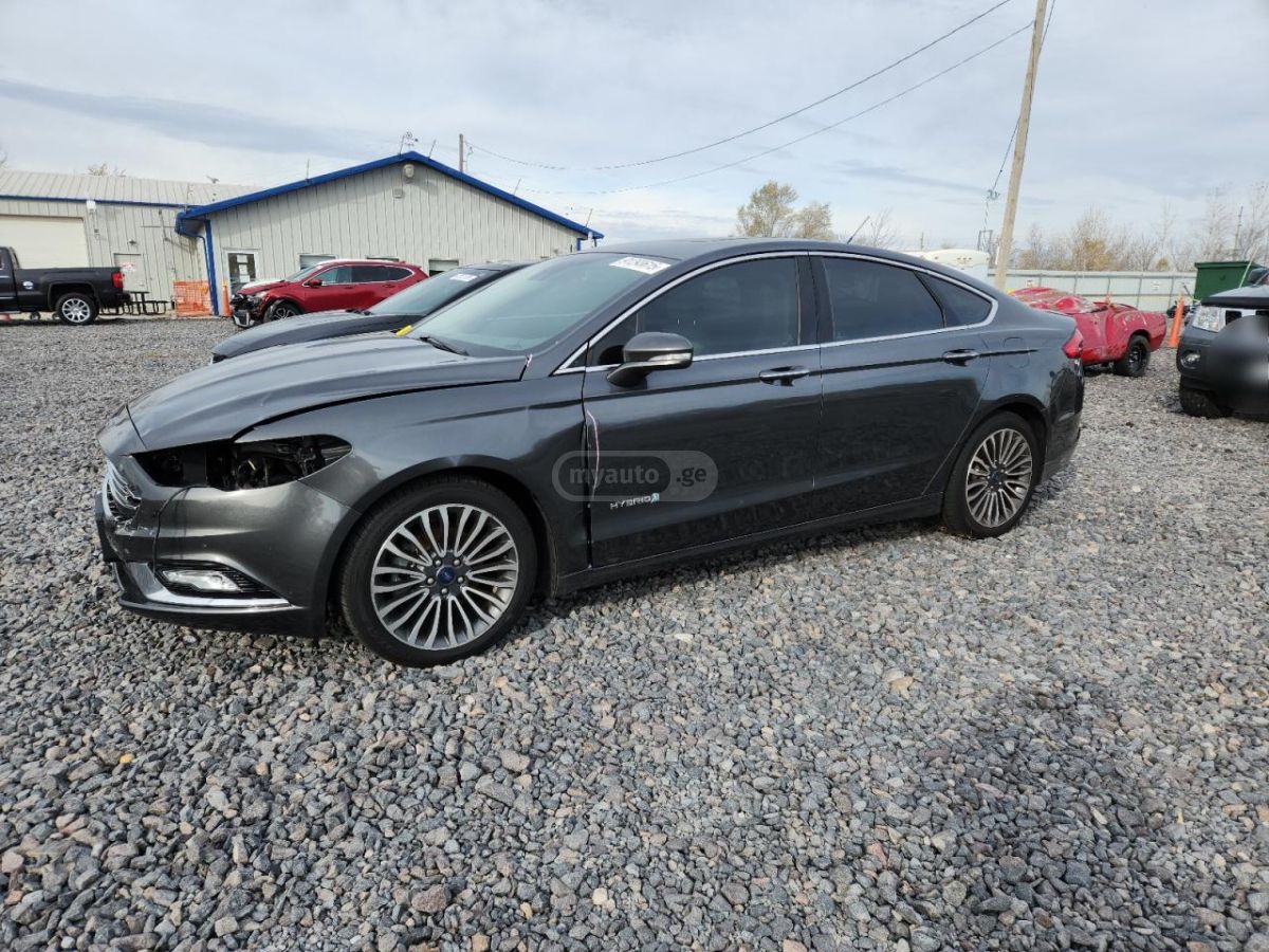 Ford Fusion
