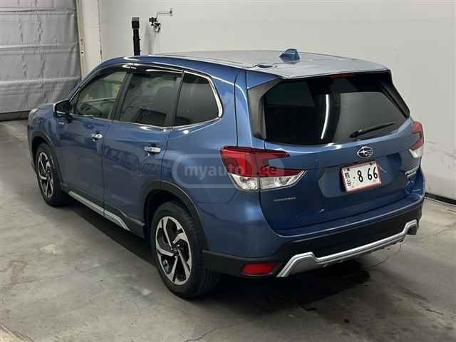 Subaru Forester 2022 — photo 2