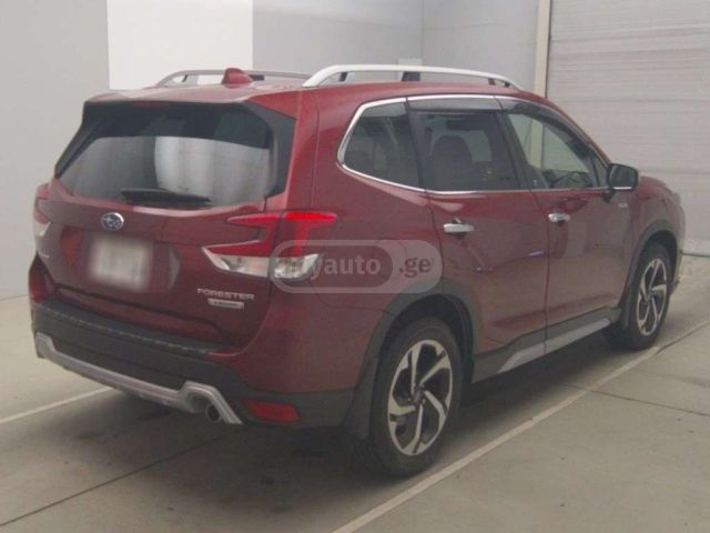 Subaru Forester 2022 — photo 2