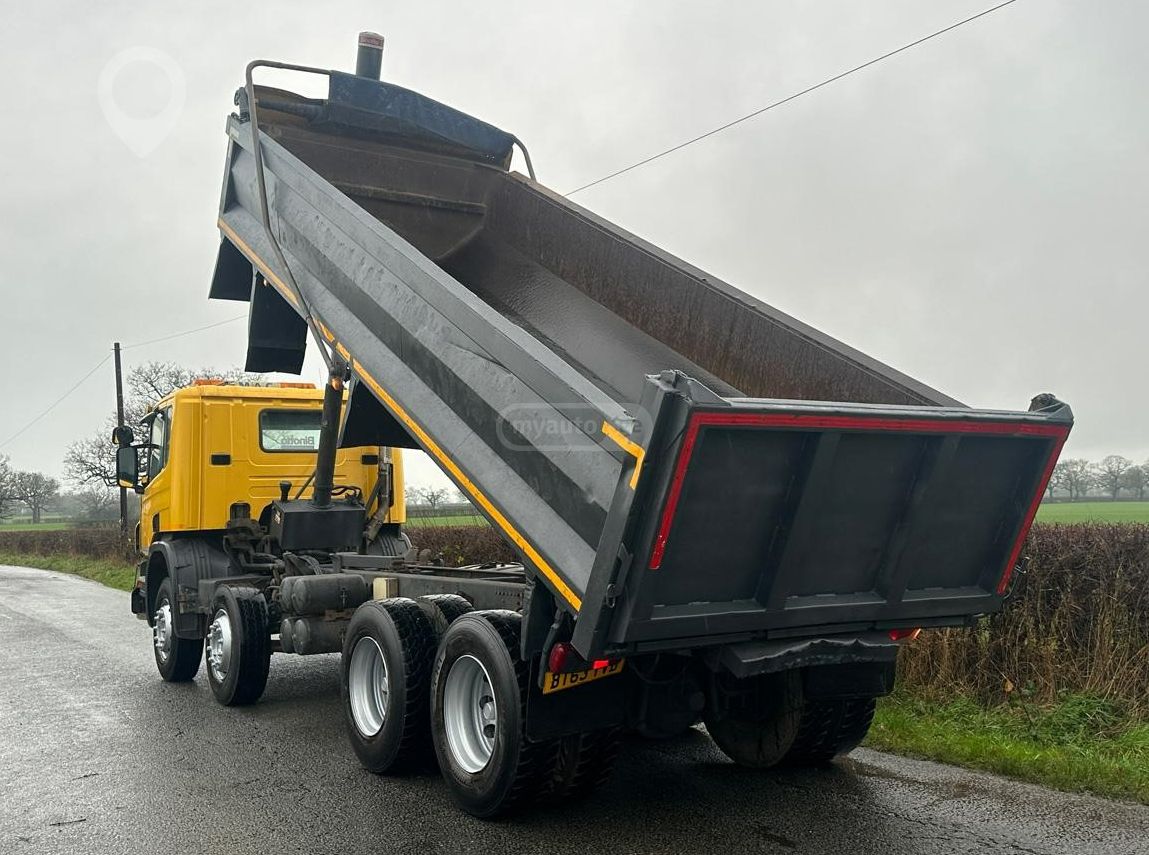 Scania P380 2013 — photo 2