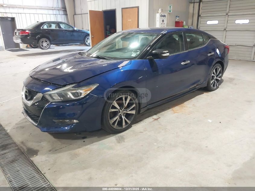 Nissan Maxima 2017 — photo 2
