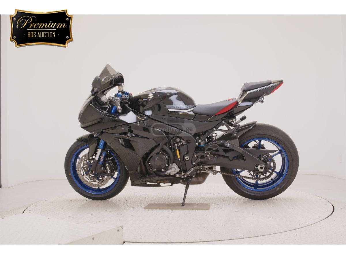 Suzuki GSX-R 1000 2018 — photo 2