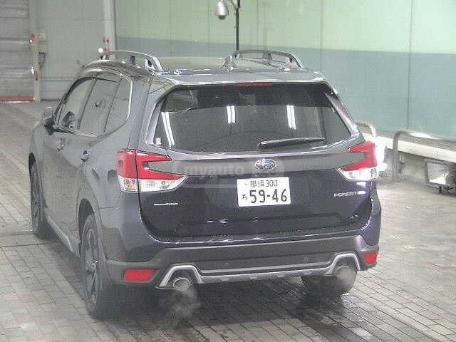 Subaru Forester 2022 — photo 2