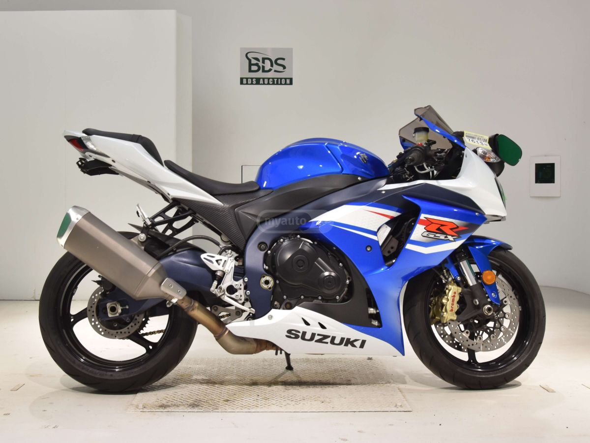 Suzuki GSX-R 1000 2020 — photo 2