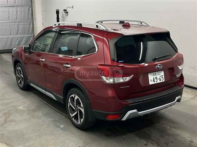 Subaru Forester 2021 — photo 2