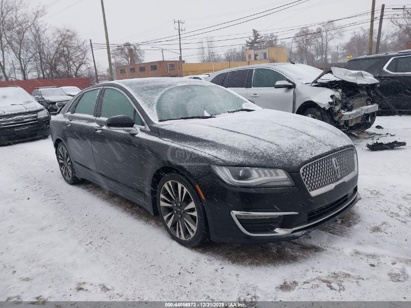Lincoln MKZ