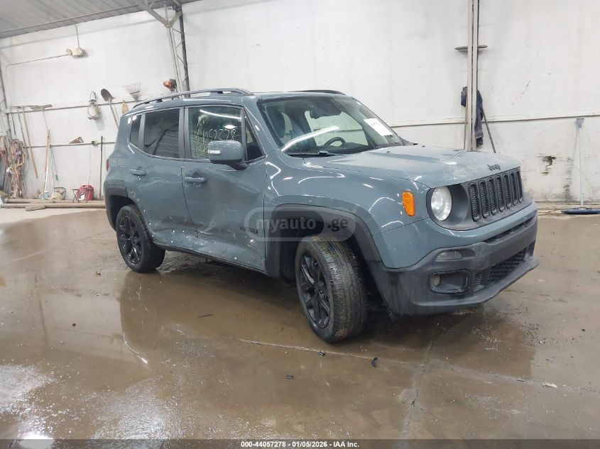Jeep Renegade